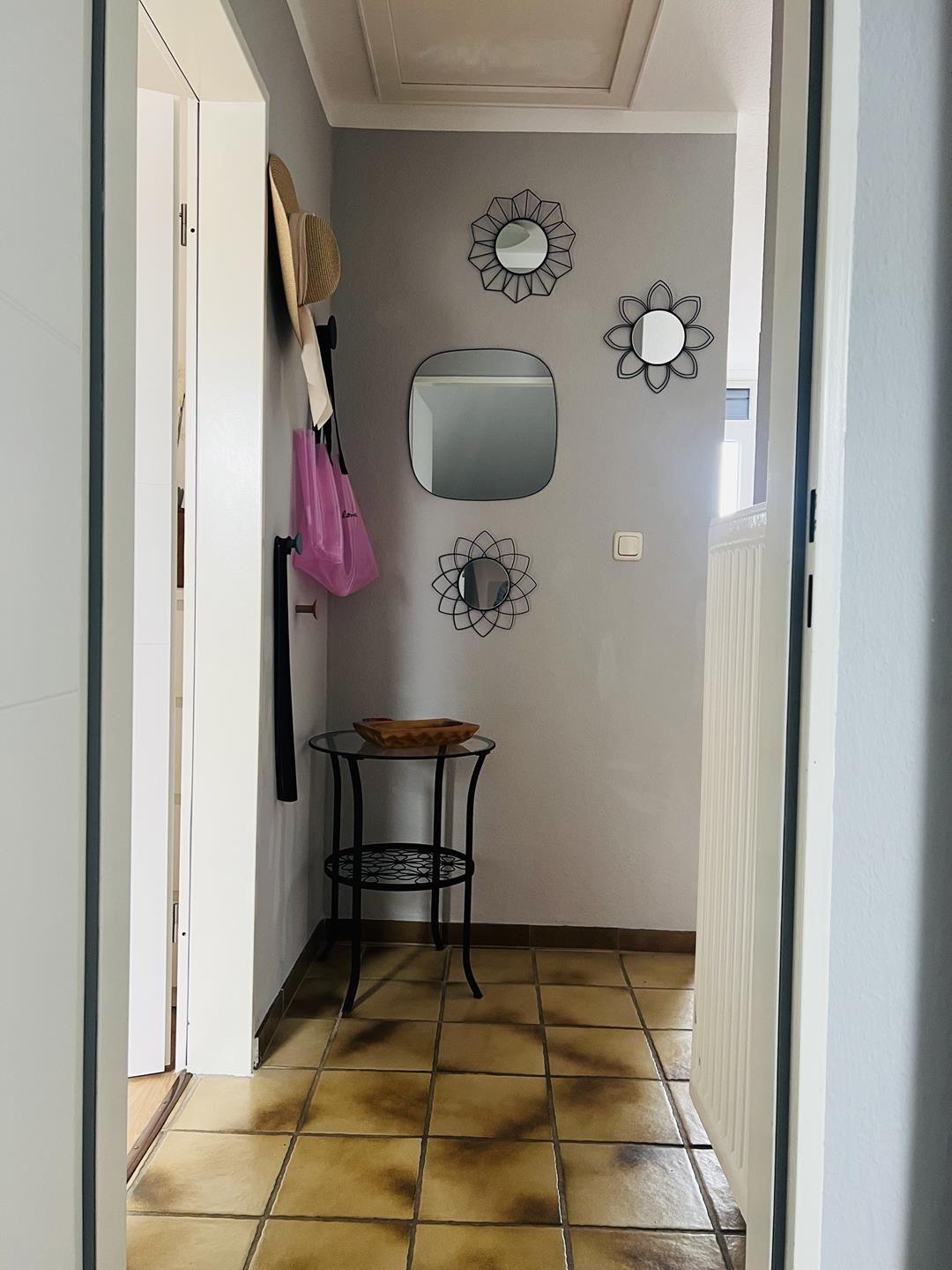  Ferienwohnung Schollenpadd 11 OG Carolinensiel - 