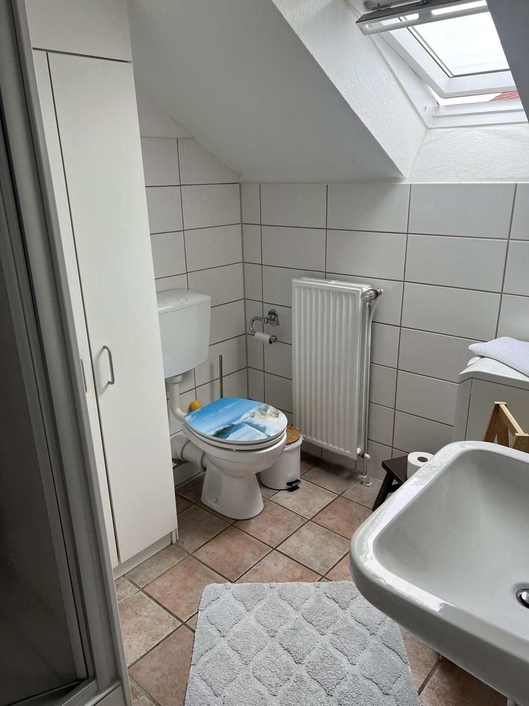  Ferienwohnung Schollenpadd 11 OG Carolinensiel - 