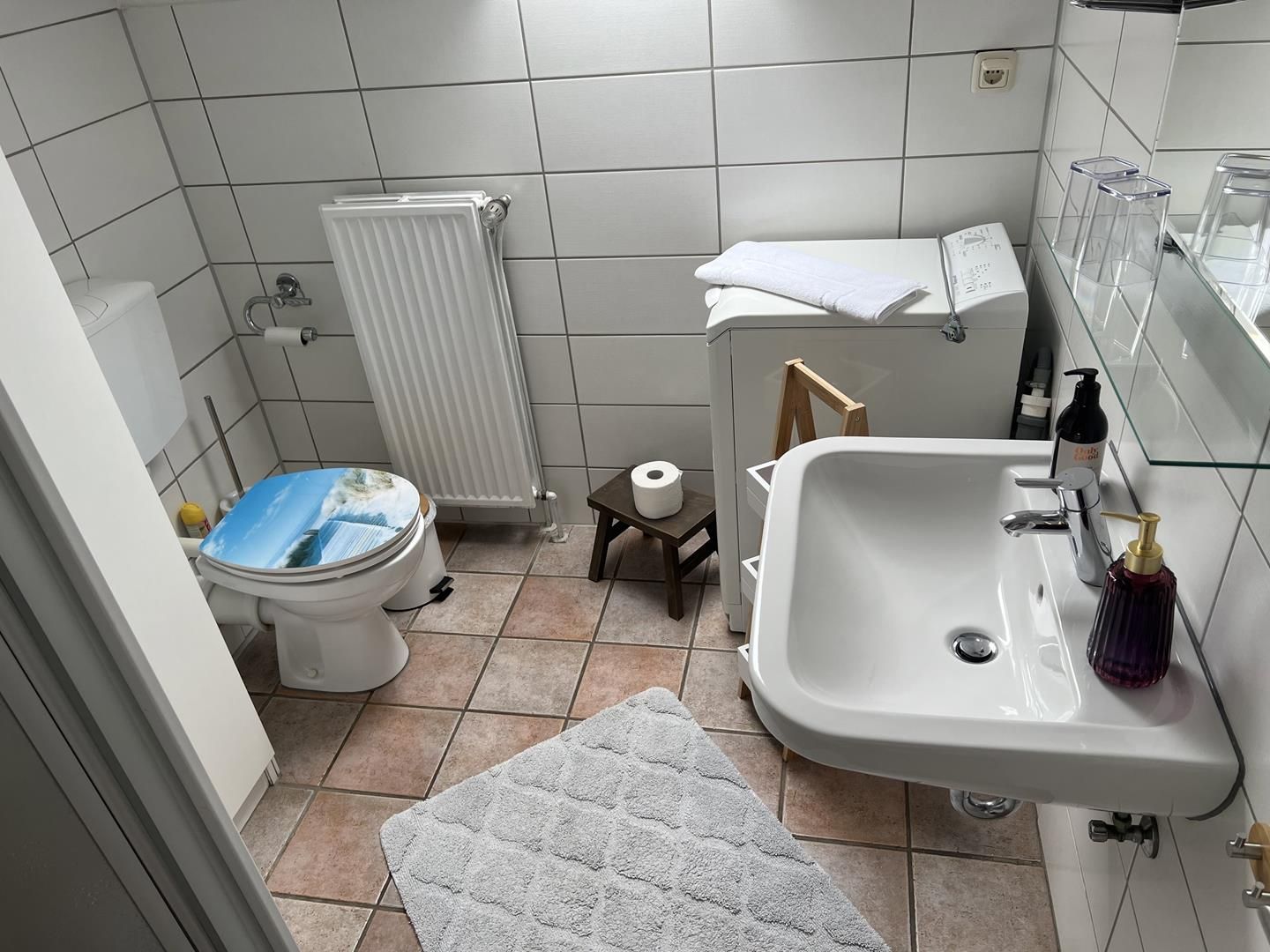  Ferienwohnung Schollenpadd 11 OG Carolinensiel - 