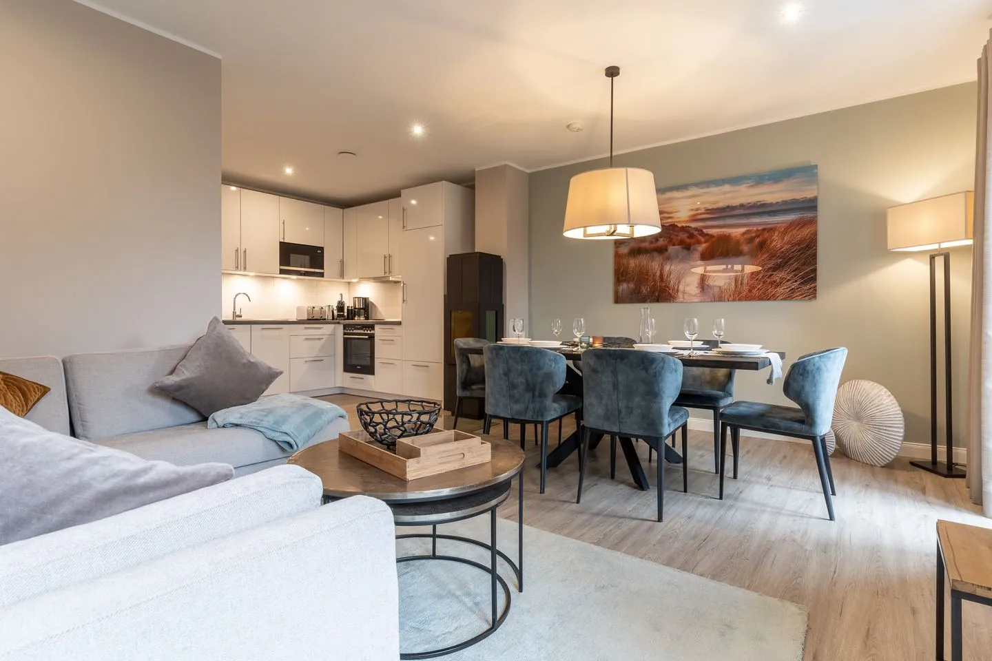 Summer Diek Reetdachhaus Summerdiek 10 SPO Ording - 