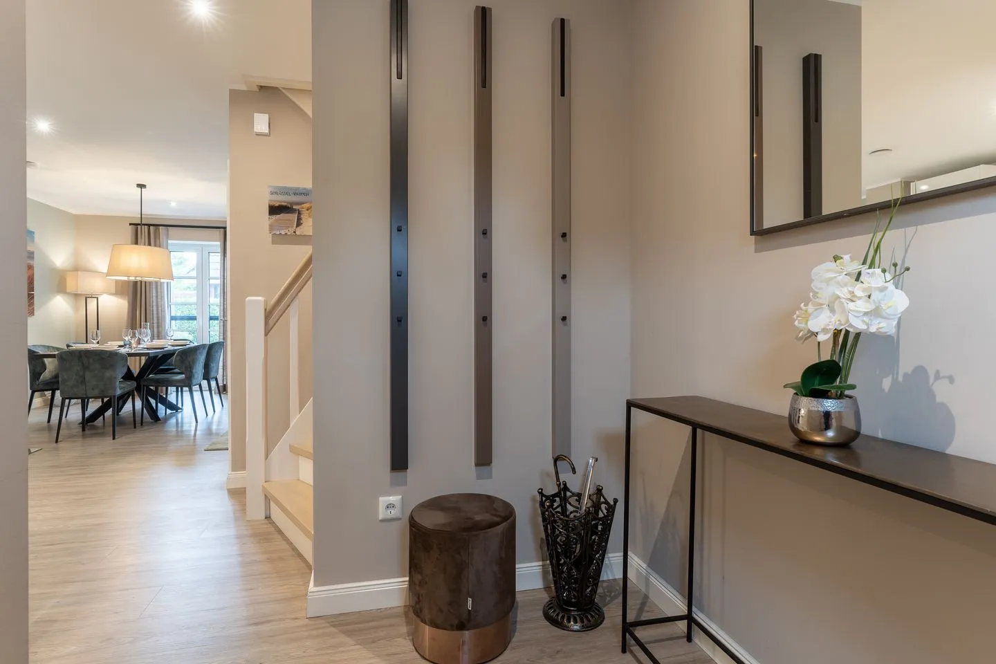 Summer Diek Reetdachhaus Summerdiek 10 SPO Ording - 