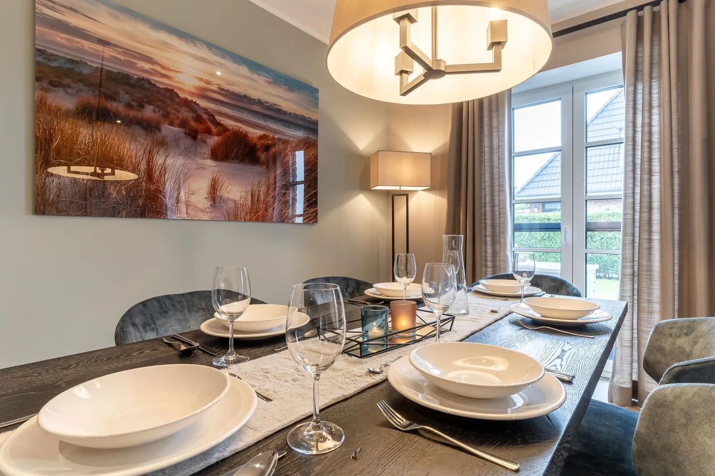 Summer Diek Reetdachhaus Summerdiek 10 SPO Ording - 