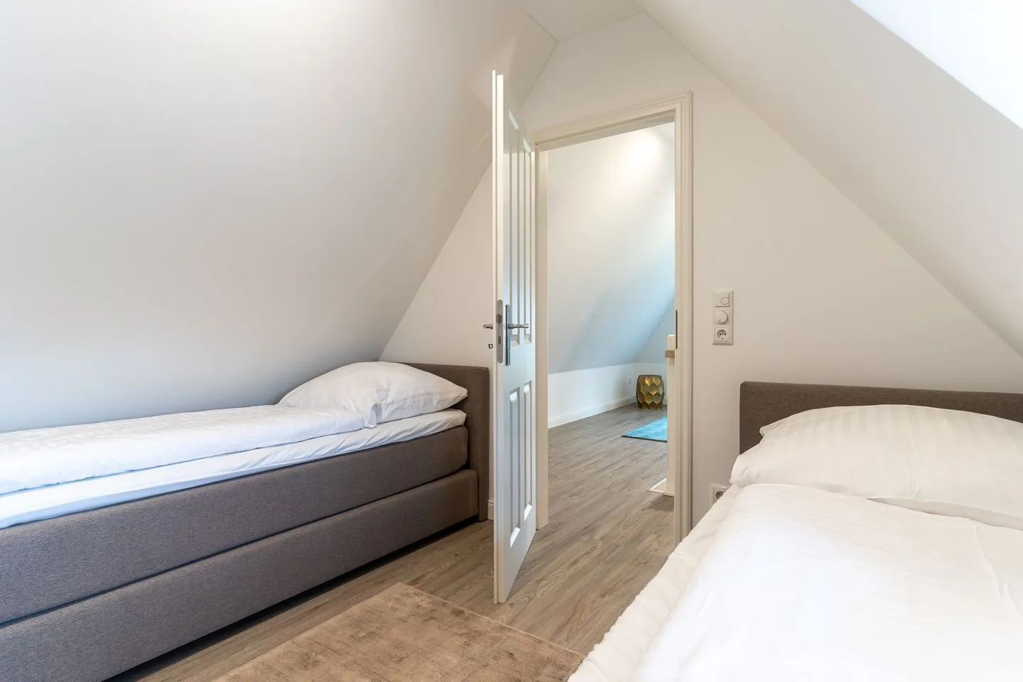 Summer Diek Reetdachhaus Summerdiek 10 SPO Ording - 