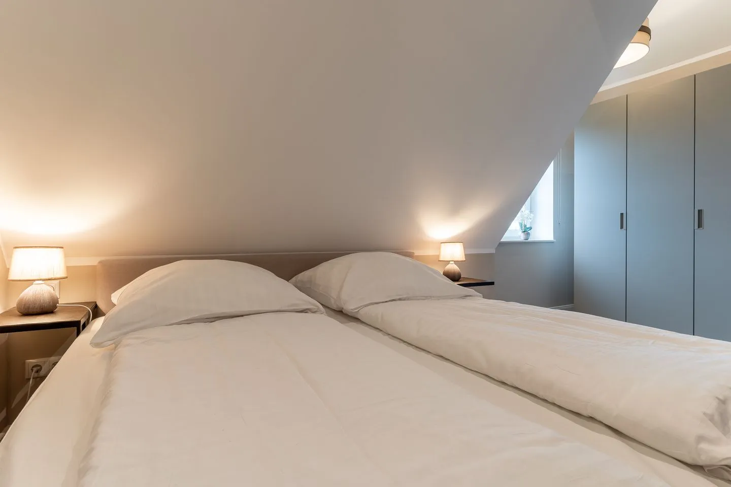 Summer Diek Reetdachhaus Summerdiek 10 SPO Ording - 