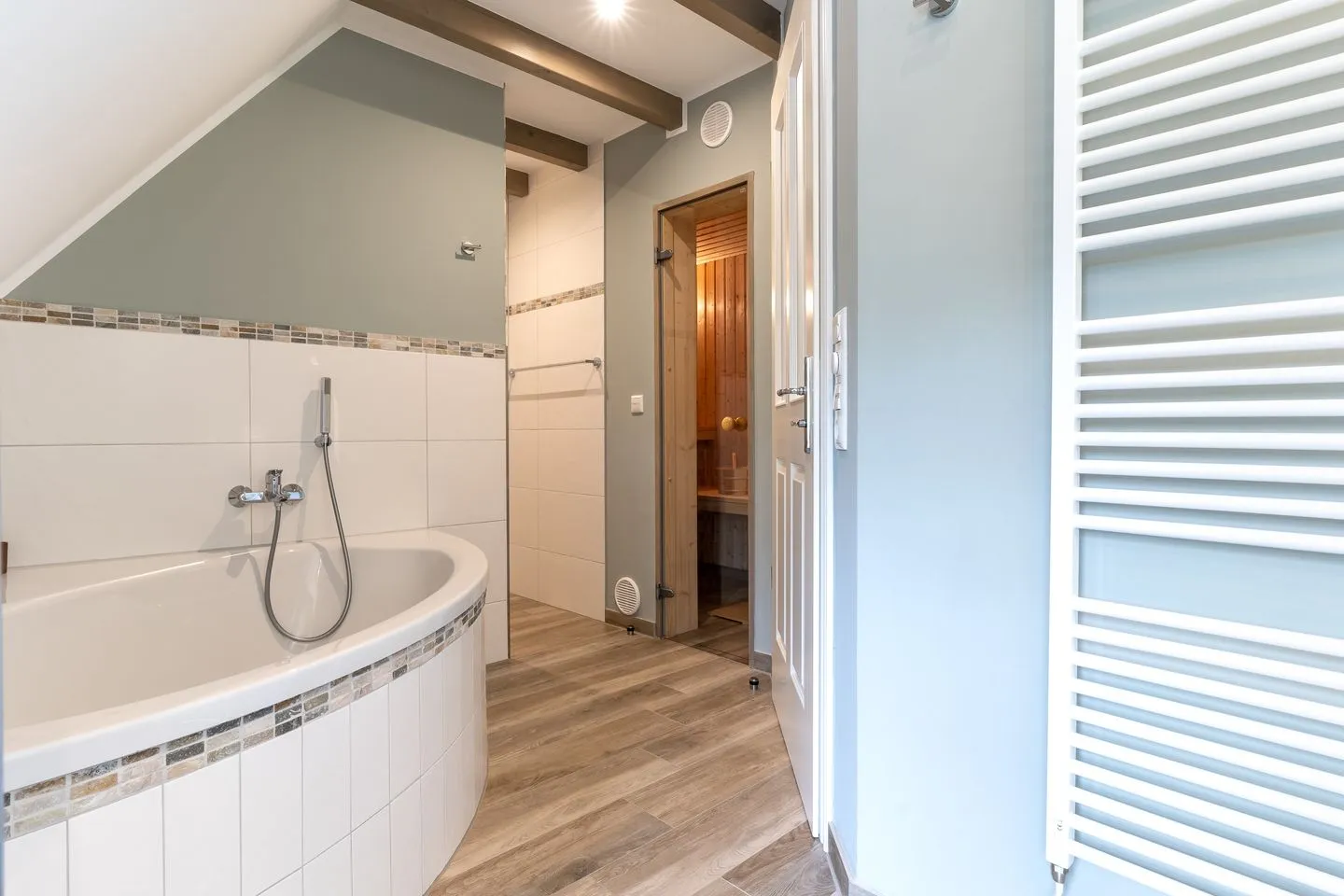 Summer Diek Reetdachhaus Summerdiek 10 SPO Ording - 