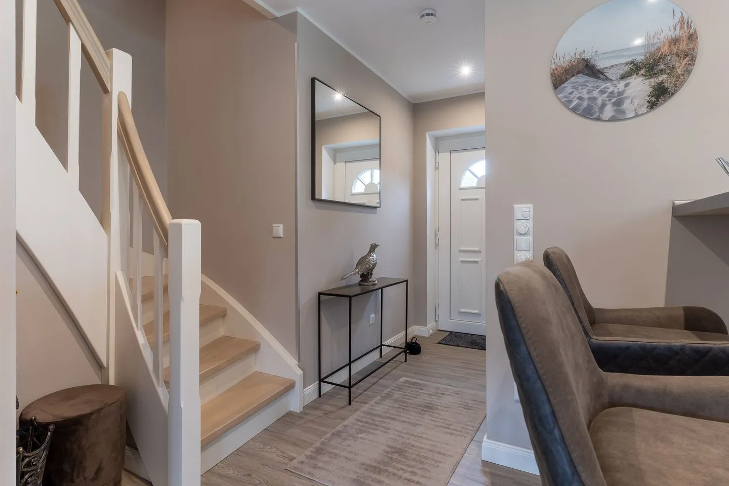 Summer Diek Reetdachhaus Summerdiek 9 SPO Ording - 