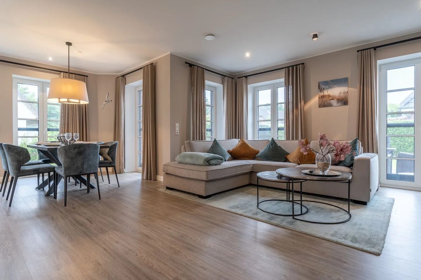 Summer Diek Reetdachhaus Summerdiek 9 SPO Ording - 