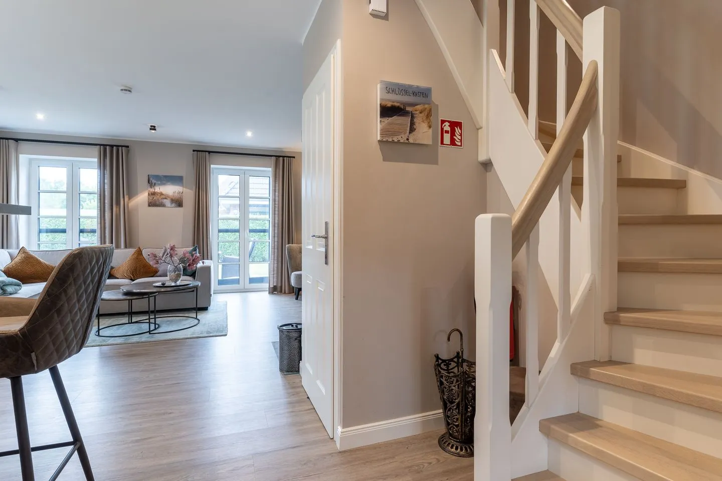 Summer Diek Reetdachhaus Summerdiek 9 SPO Ording - 