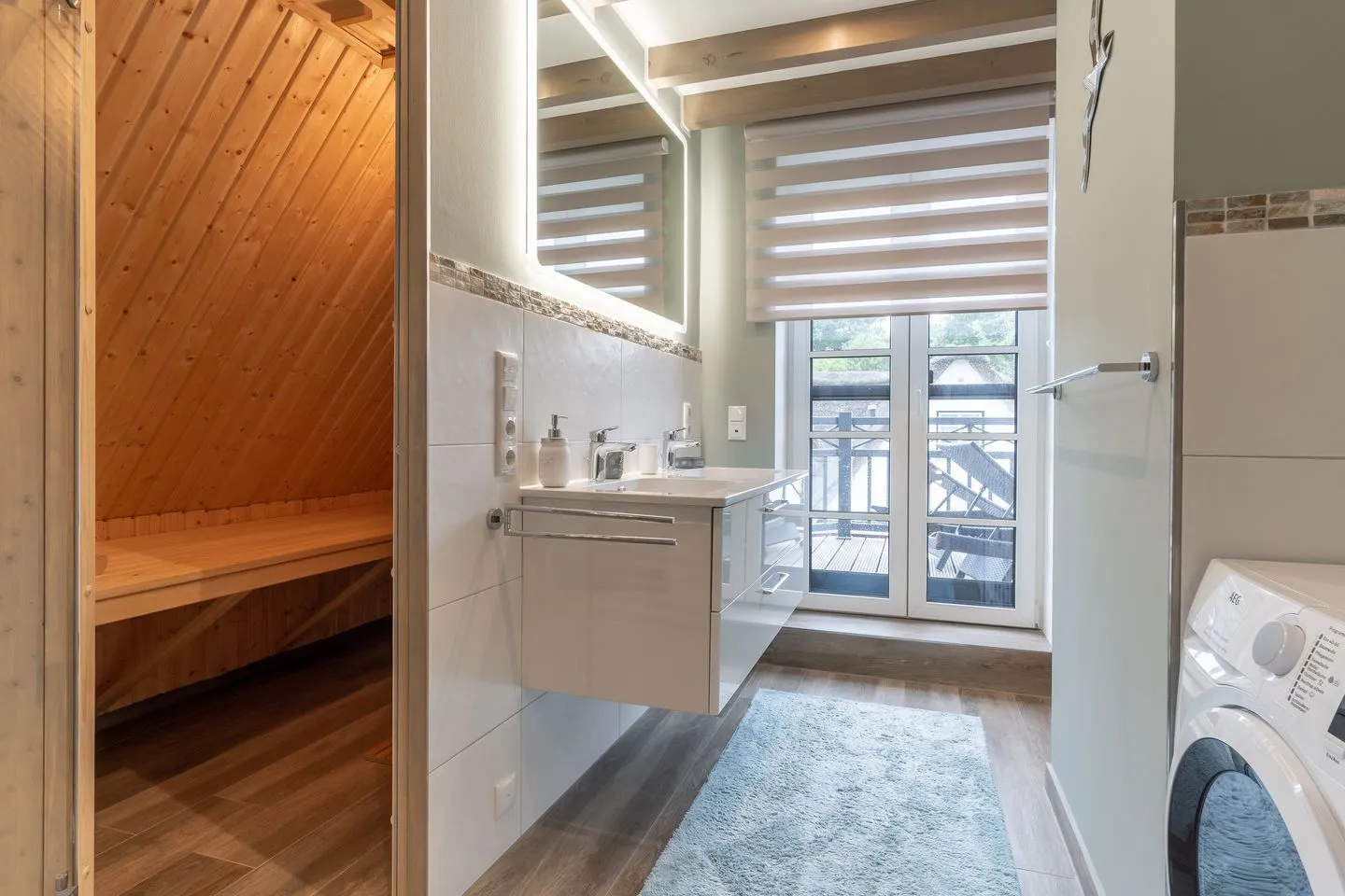 Summer Diek Reetdachhaus Summerdiek 9 SPO Ording - 