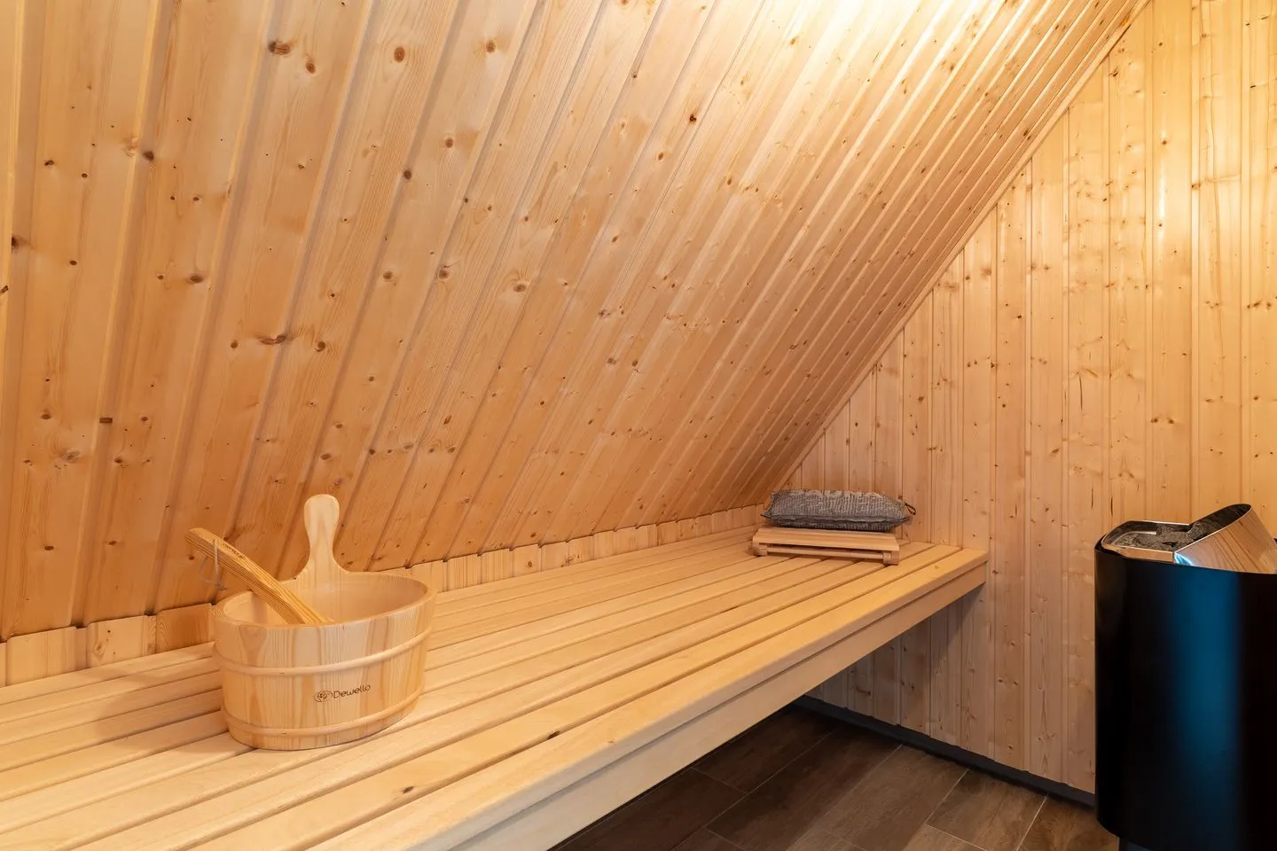 Summer Diek Reetdachhaus Summerdiek 9 SPO Ording - 