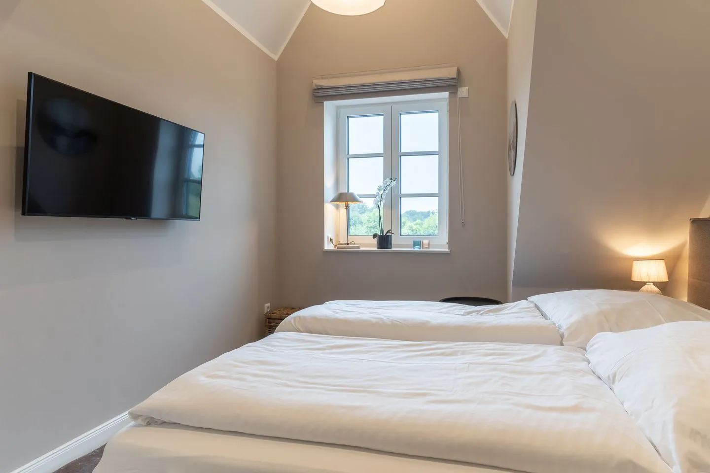 Summer Diek Reetdachhaus Summerdiek 9 SPO Ording - 