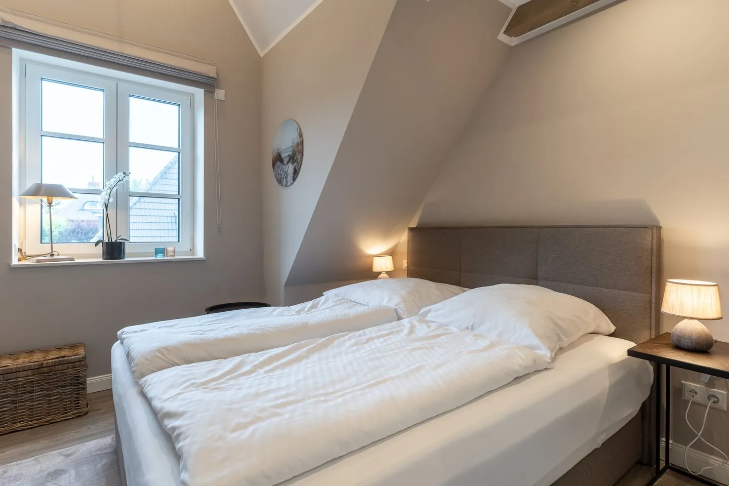 Summer Diek Reetdachhaus Summerdiek 9 SPO Ording - 