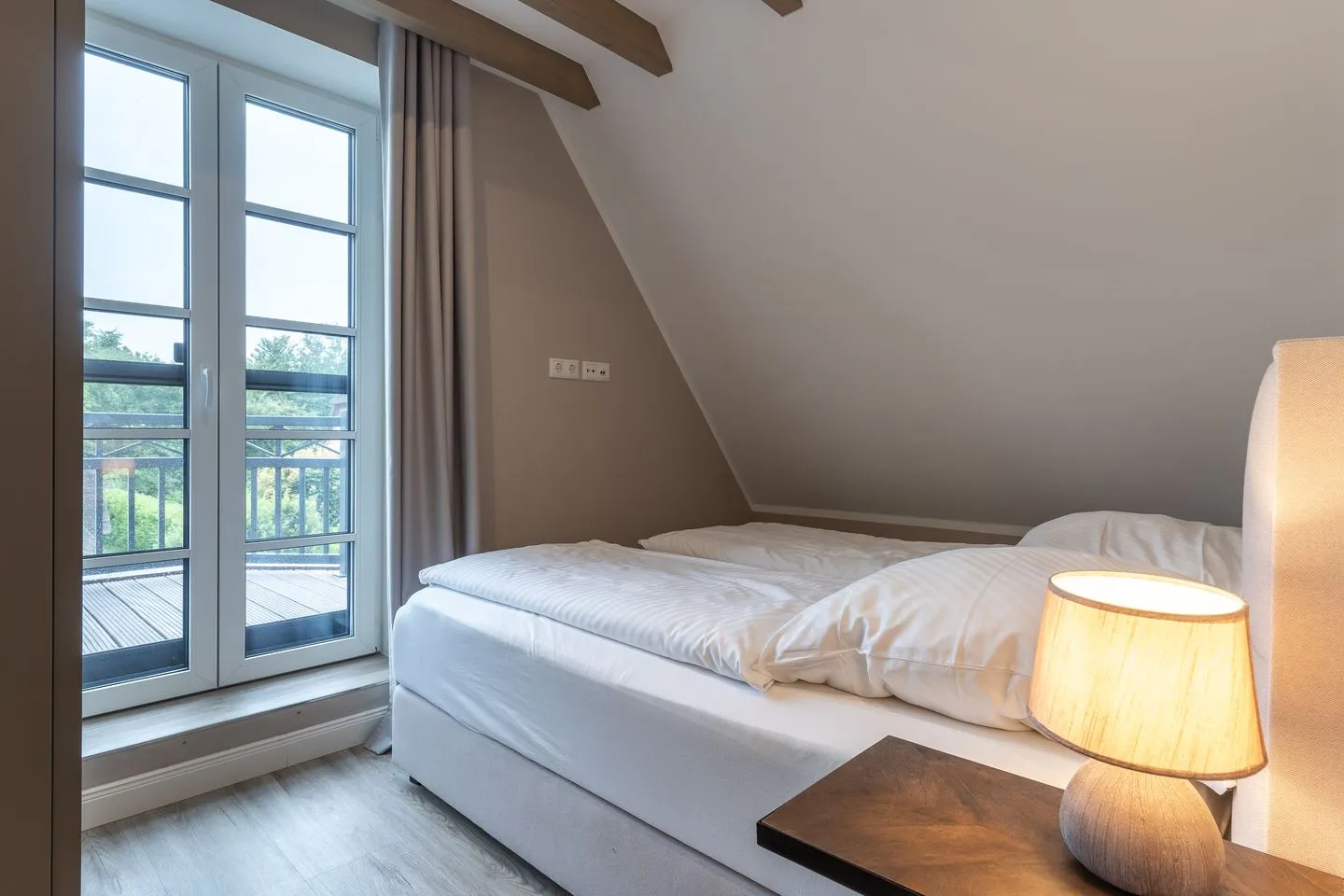 Summer Diek Reetdachhaus Summerdiek 9 SPO Ording - 