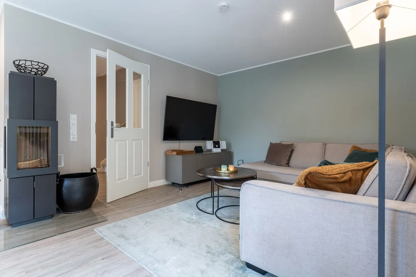 Summer Diek Ferienhaus Summerdiek 8 SPO Ording - 