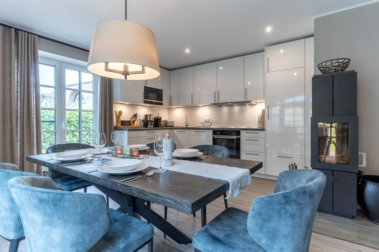 Summer Diek Ferienhaus Summerdiek 8 SPO Ording - 