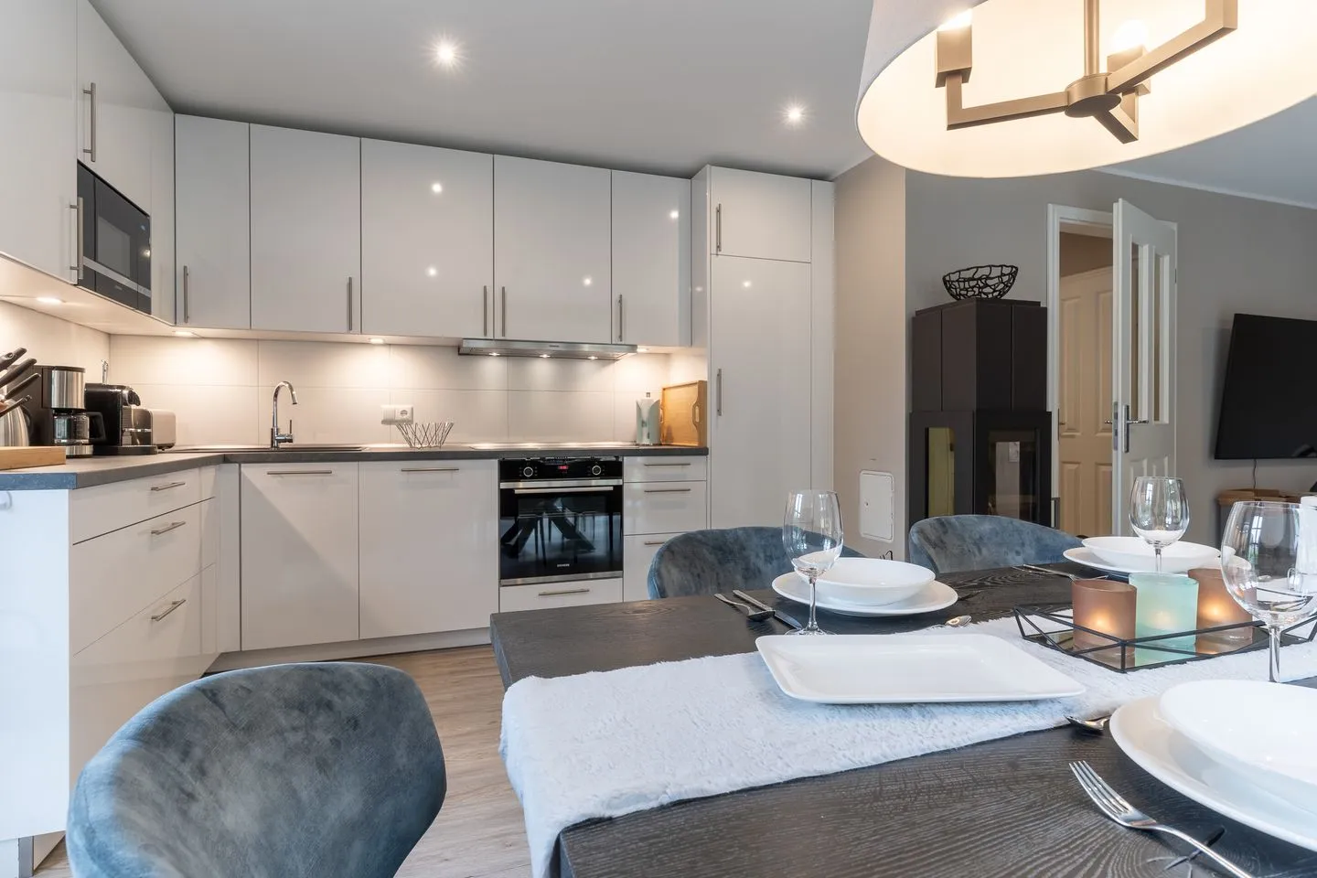 Summer Diek Ferienhaus Summerdiek 8 SPO Ording - 