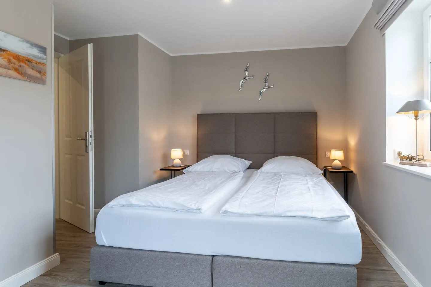 Summer Diek Ferienhaus Summerdiek 8 SPO Ording - 