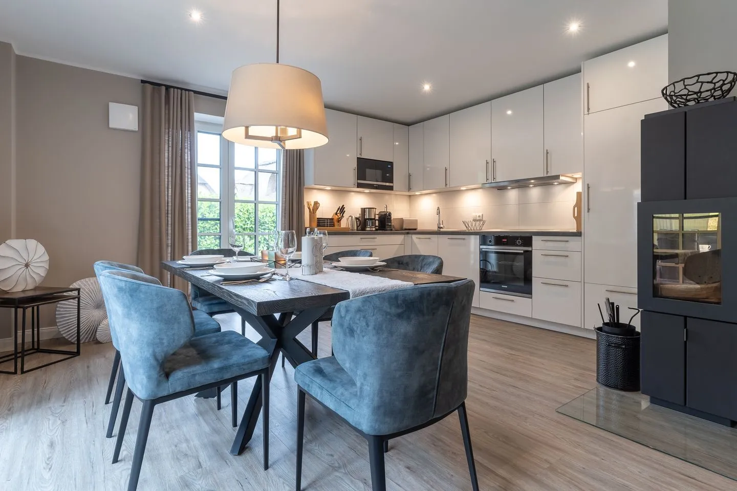 Summer Diek Ferienhaus Summerdiek 8 SPO Ording - 