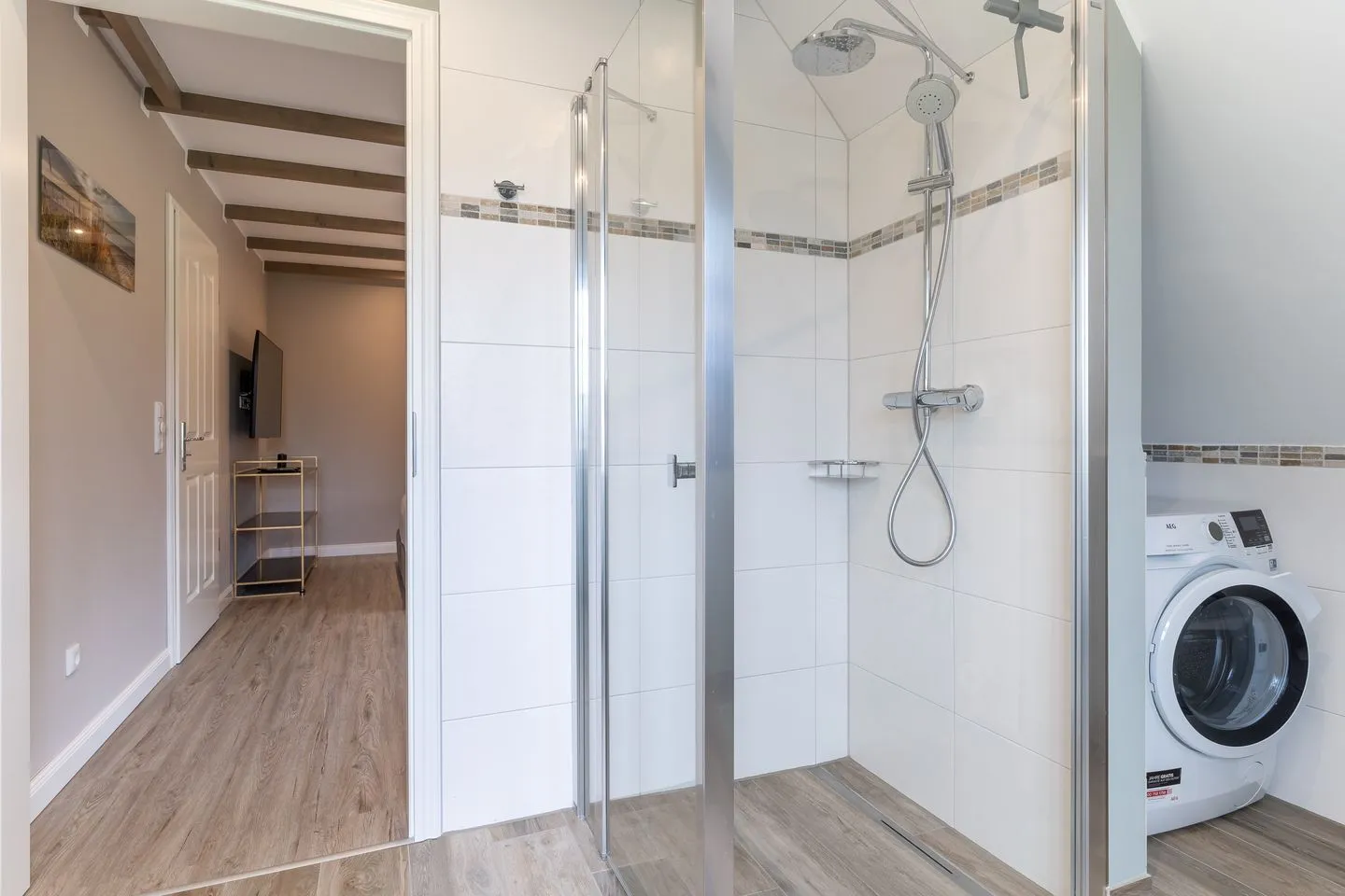 Summer Diek Ferienhaus Summerdiek 8 SPO Ording - 