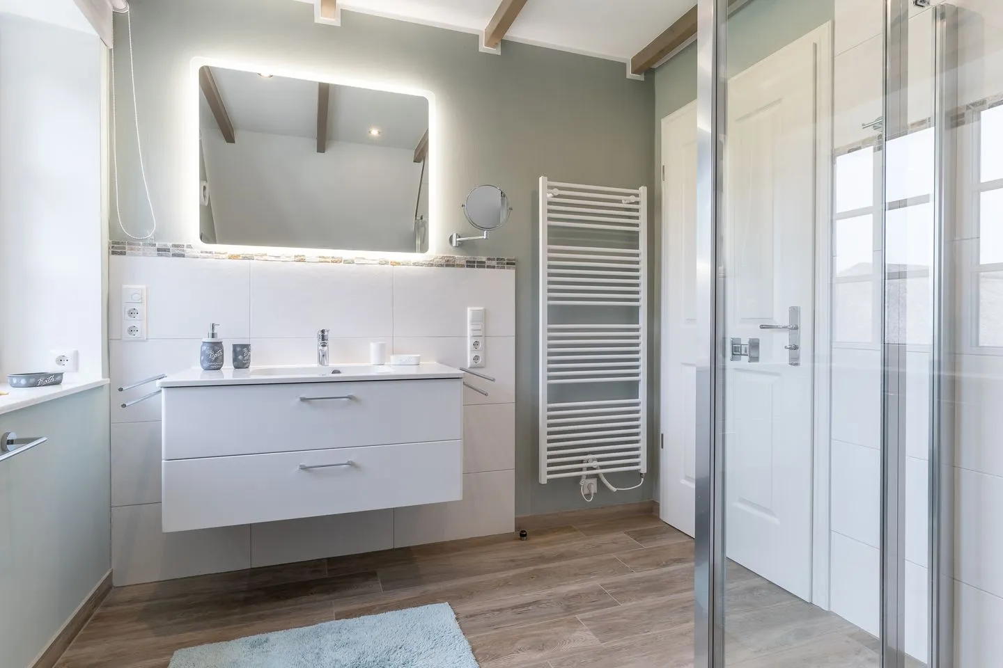 Summer Diek Ferienhaus Summerdiek 8 SPO Ording - 