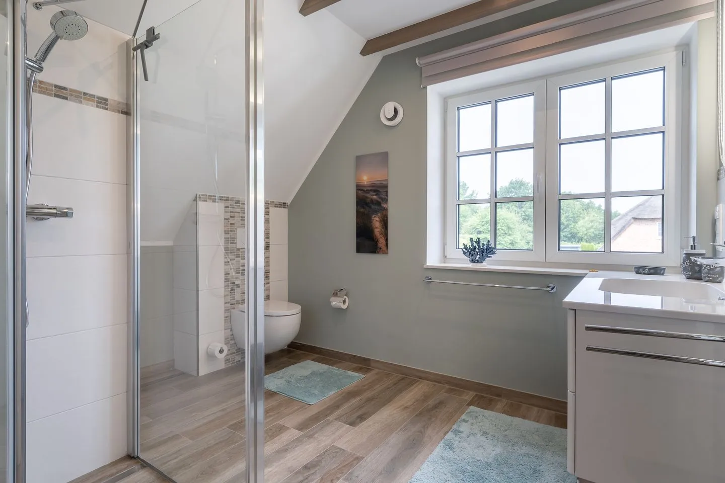 Summer Diek Ferienhaus Summerdiek 8 SPO Ording - 