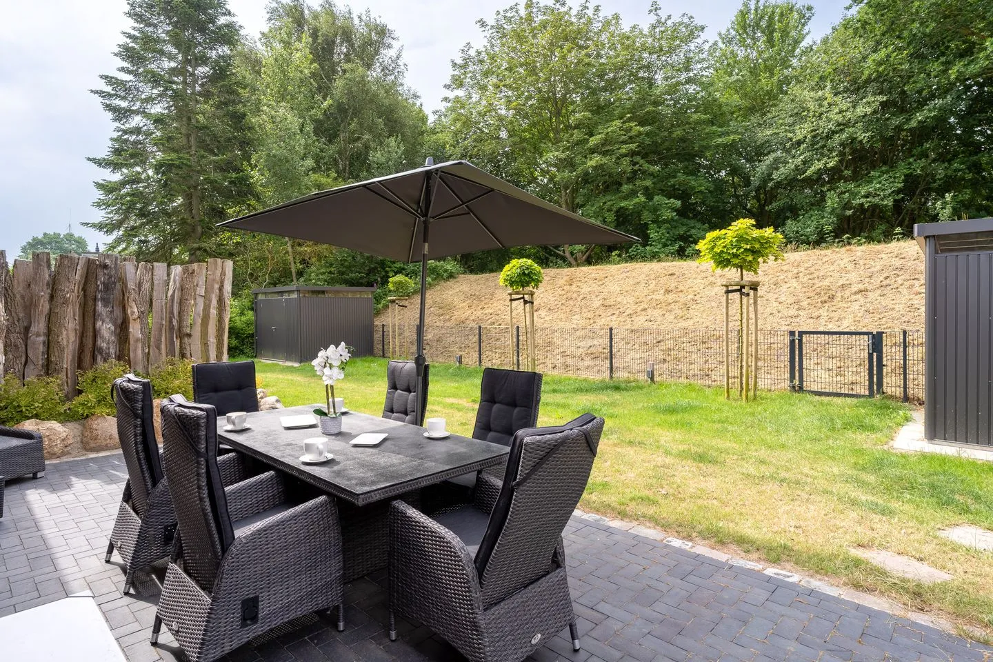 Summer Diek Ferienhaus Summerdiek 8 SPO Ording - 