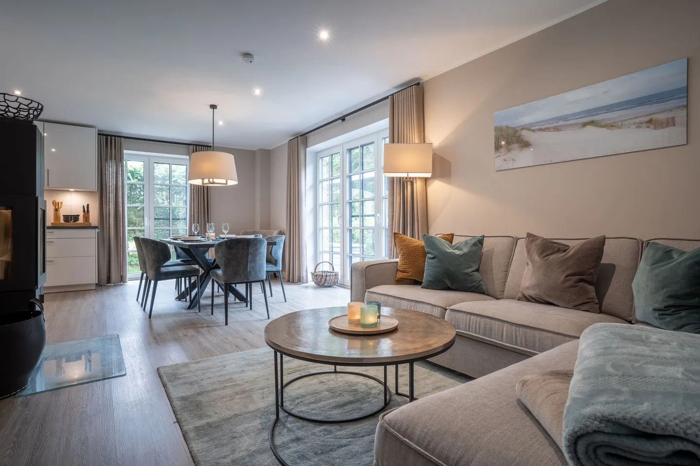 Summer Diek Ferienhaus Summerdiek 7 SPO Ording - 