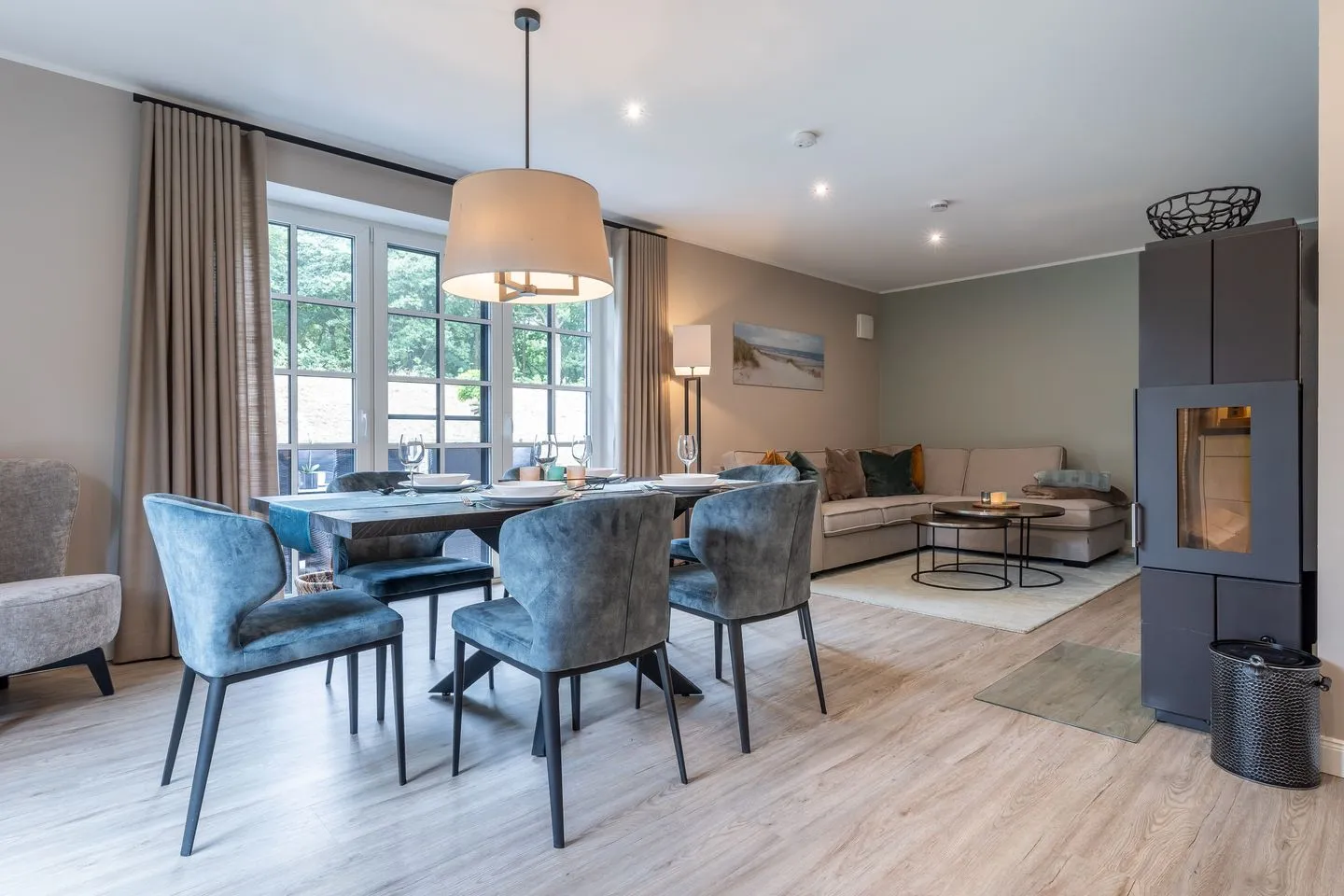 Summer Diek Ferienhaus Summerdiek 7 SPO Ording - 