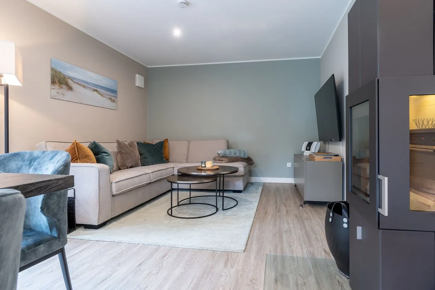 Summer Diek Ferienhaus Summerdiek 7 SPO Ording - 