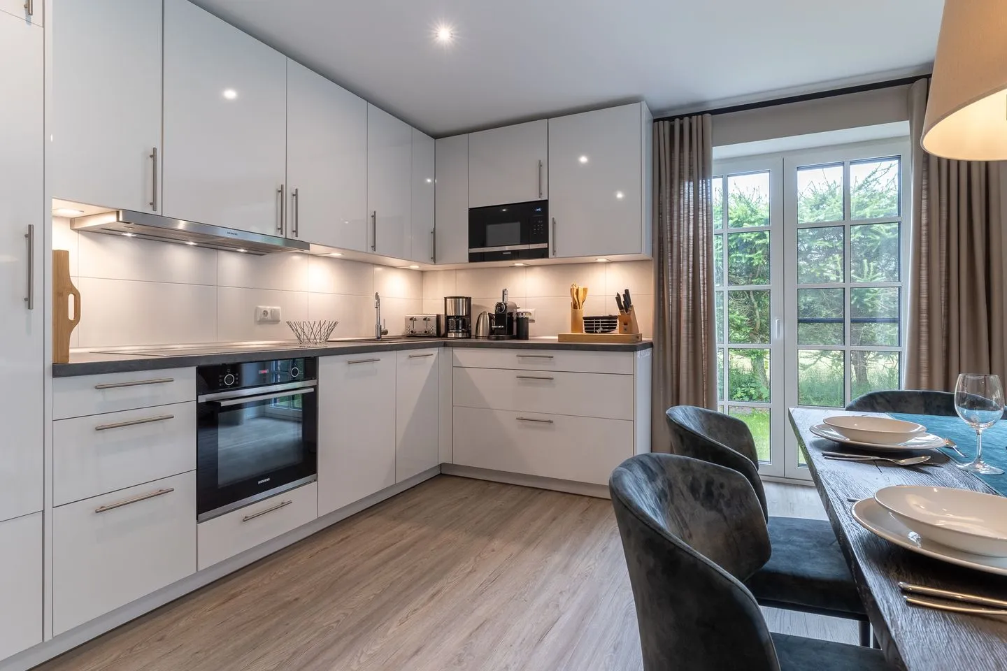 Summer Diek Ferienhaus Summerdiek 7 SPO Ording - 