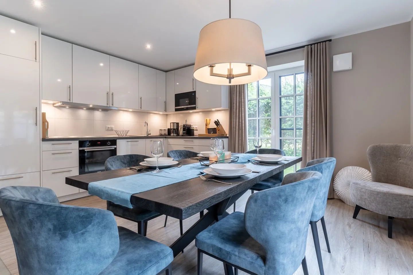 Summer Diek Ferienhaus Summerdiek 7 SPO Ording - 