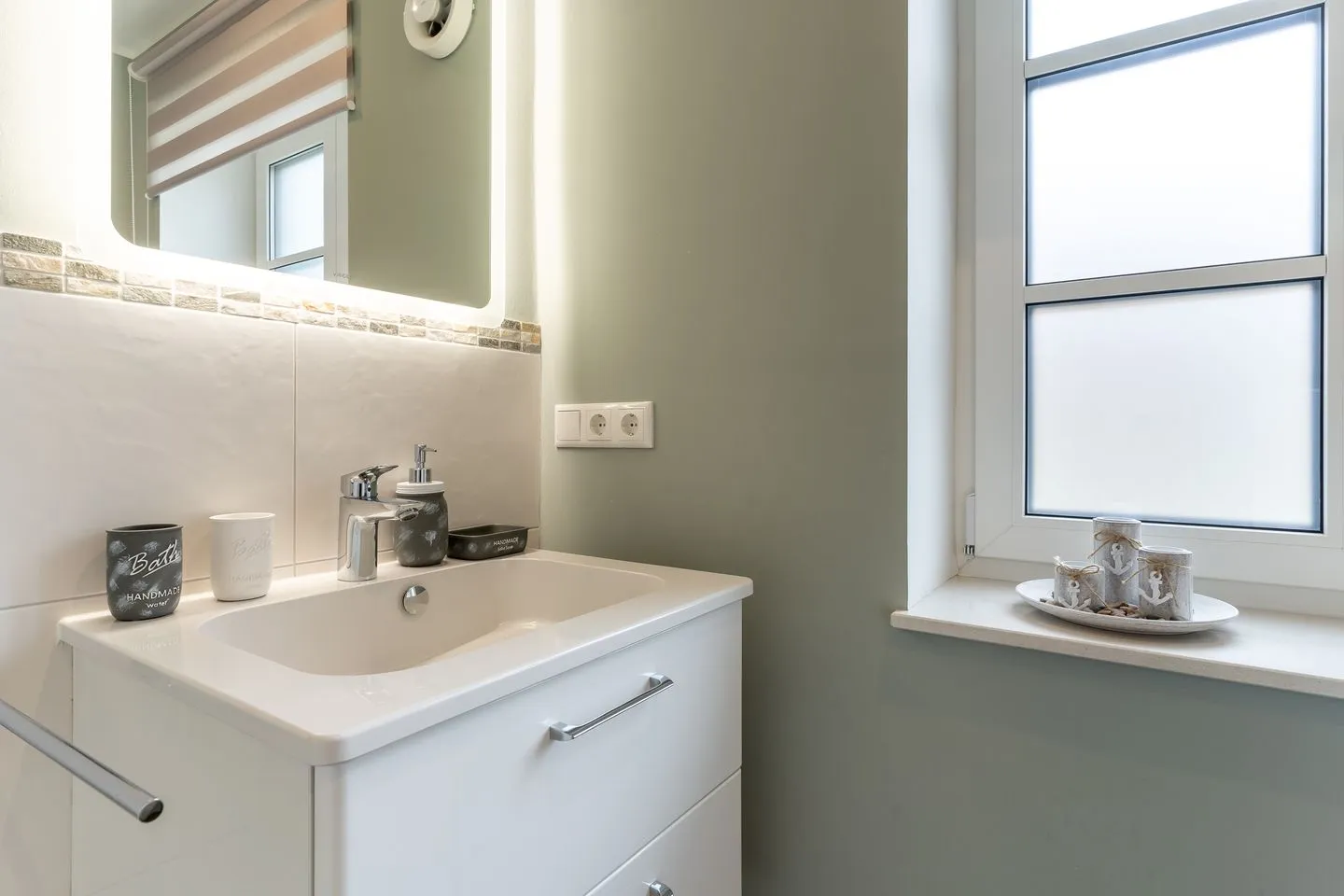 Summer Diek Ferienhaus Summerdiek 7 SPO Ording - 