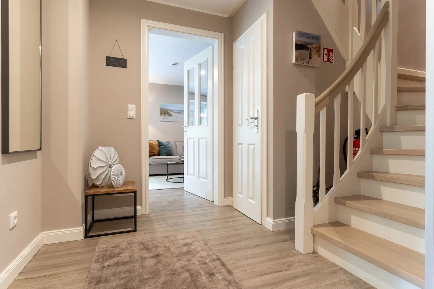 Summer Diek Ferienhaus Summerdiek 7 SPO Ording - 