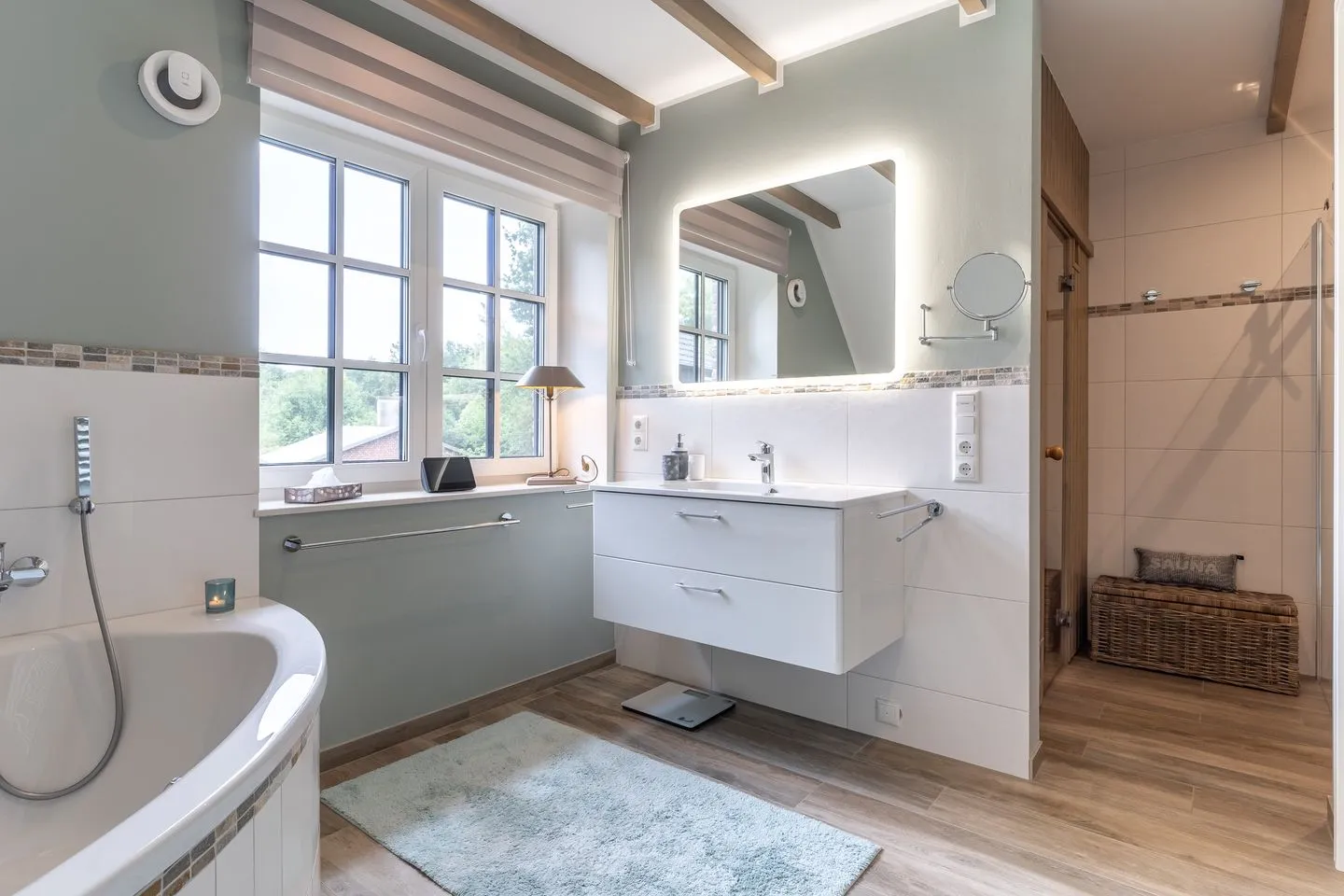 Summer Diek Ferienhaus Summerdiek 7 SPO Ording - 