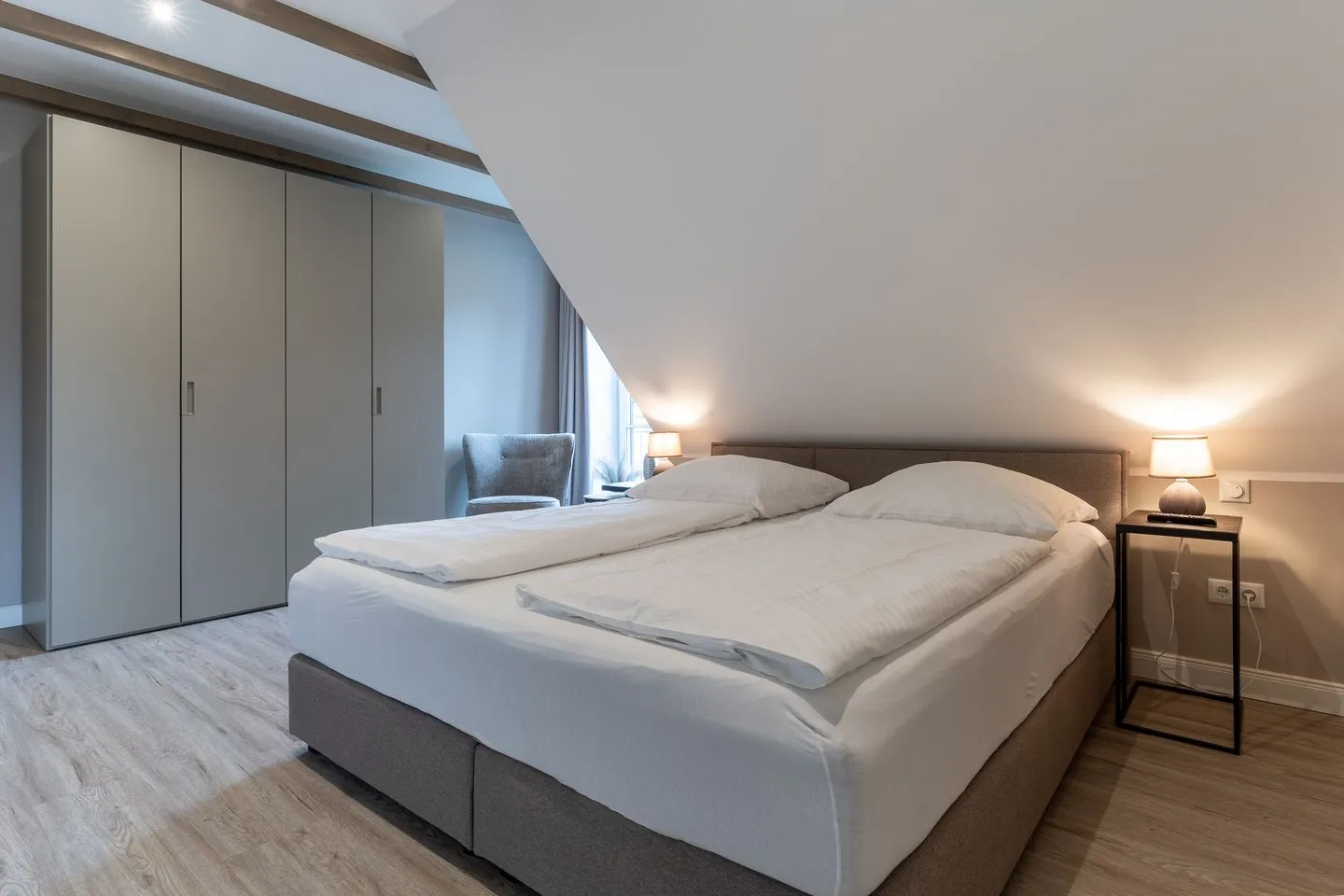 Summer Diek Ferienhaus Summerdiek 7 SPO Ording - 