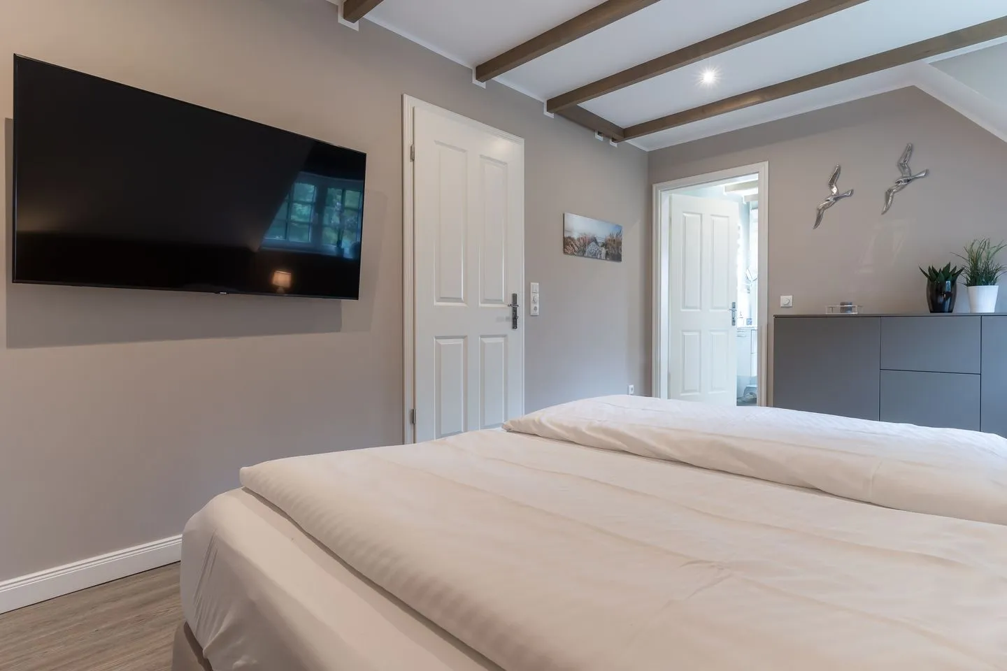 Summer Diek Ferienhaus Summerdiek 7 SPO Ording - 