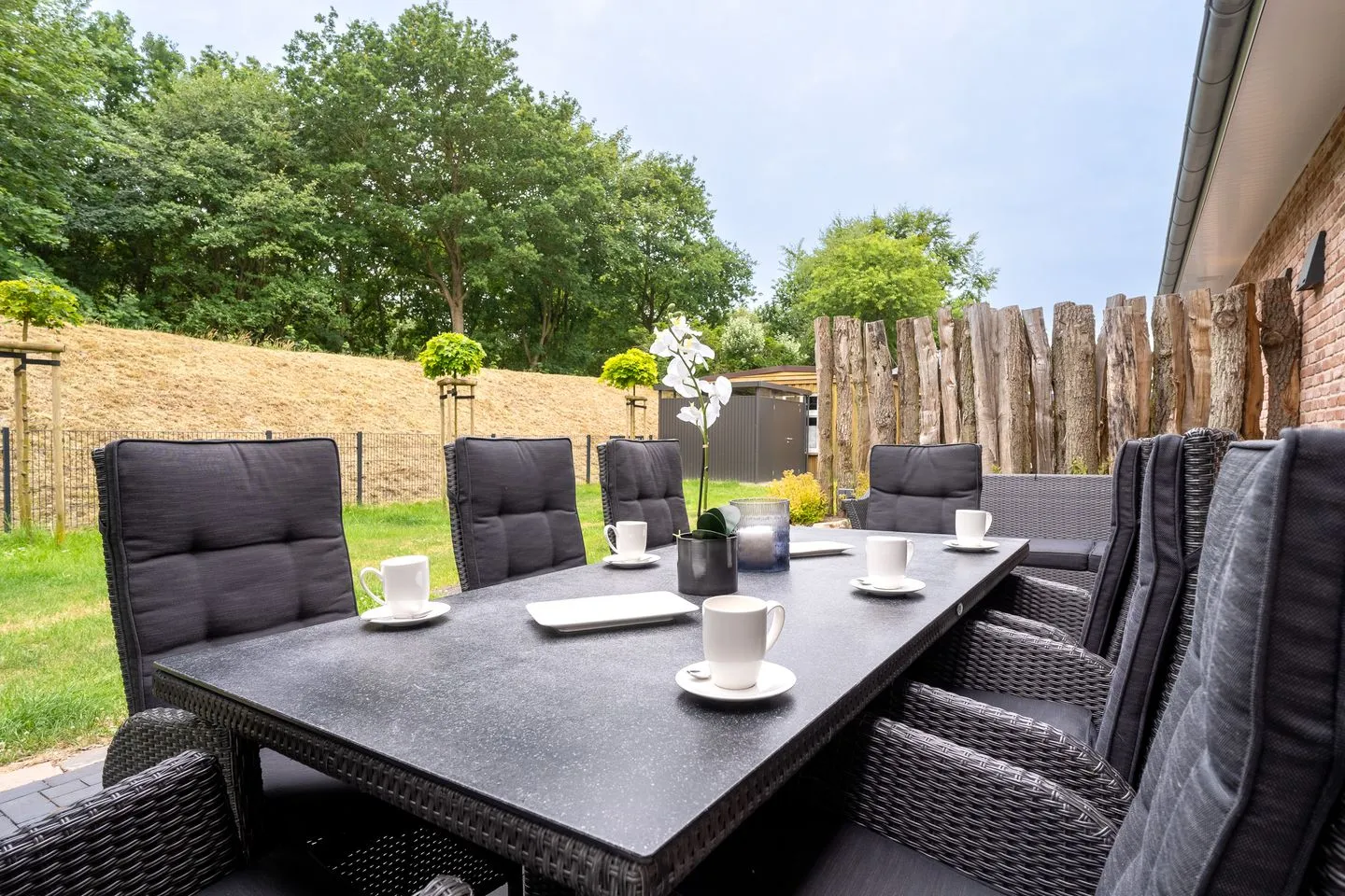 Summer Diek Ferienhaus Summerdiek 7 SPO Ording - 