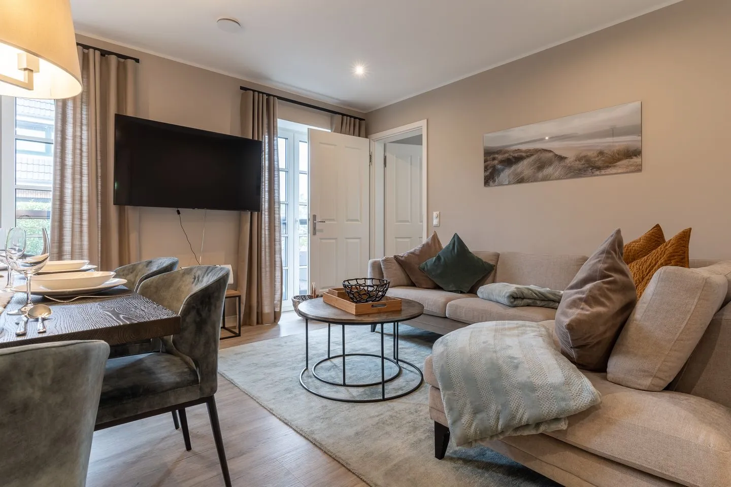 Summer Diek Reetdachhaus Summerdiek 11 SPO Ording - 