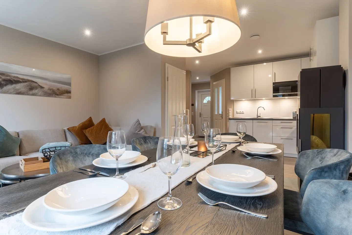 Summer Diek Reetdachhaus Summerdiek 11 SPO Ording - 