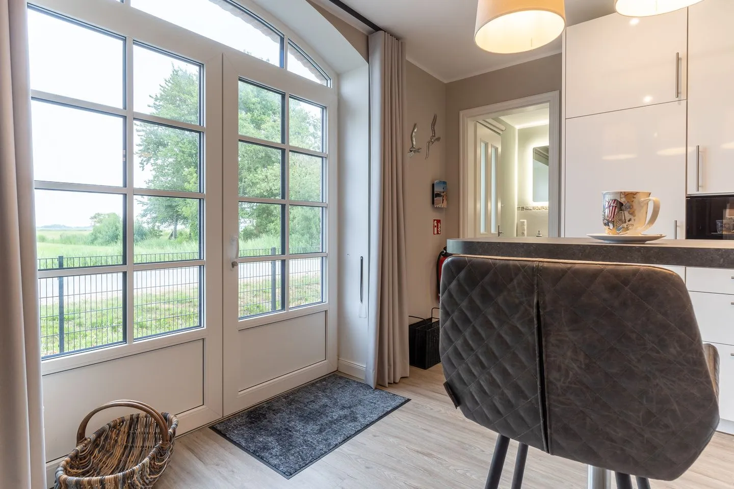 Summer Diek Reetdachhaus Summerdiek 11 SPO Ording - 