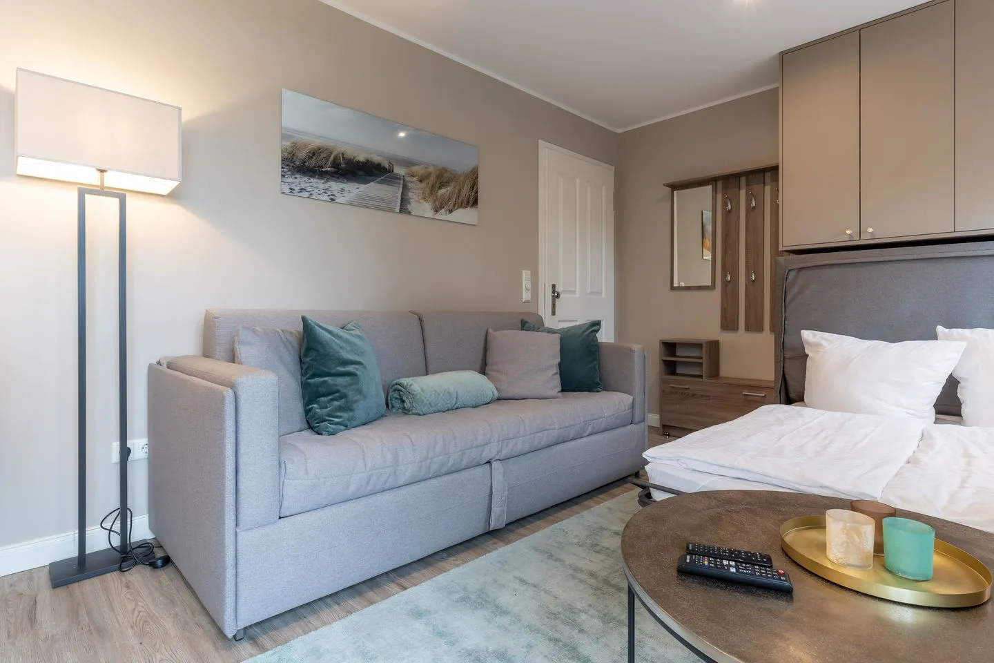 Summer Diek Reetdachhaus Summerdiek 11 SPO Ording - 