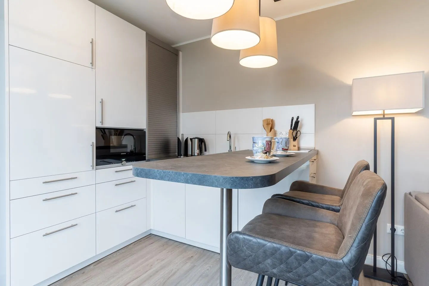 Summer Diek Reetdachhaus Summerdiek 11 SPO Ording - 