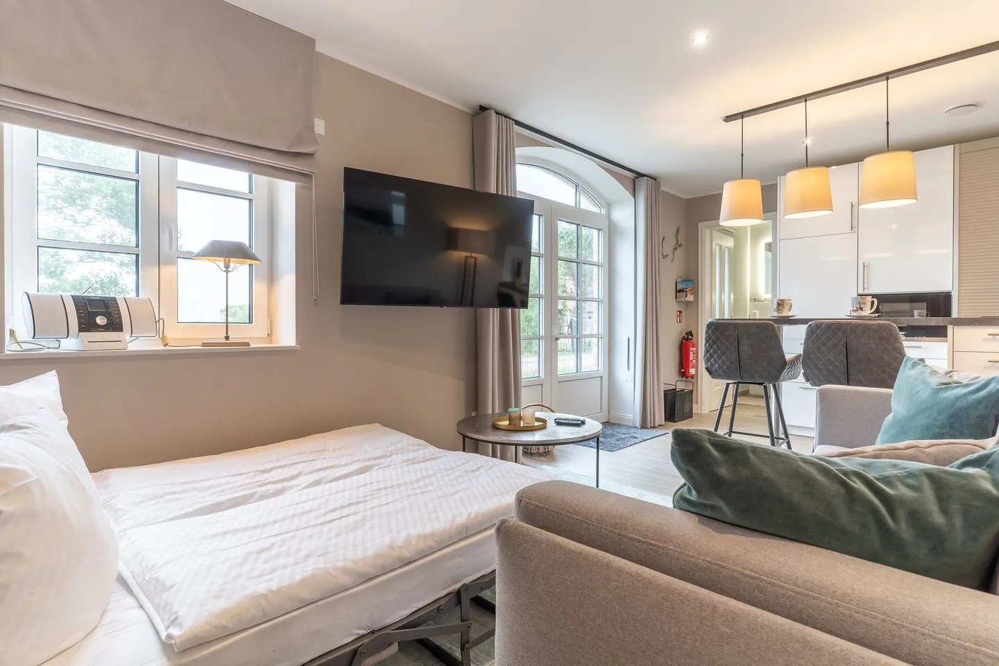 Summer Diek Reetdachhaus Summerdiek 11 SPO Ording - 