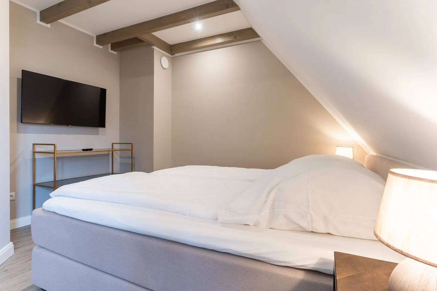 Summer Diek Reetdachhaus Summerdiek 11 SPO Ording - 