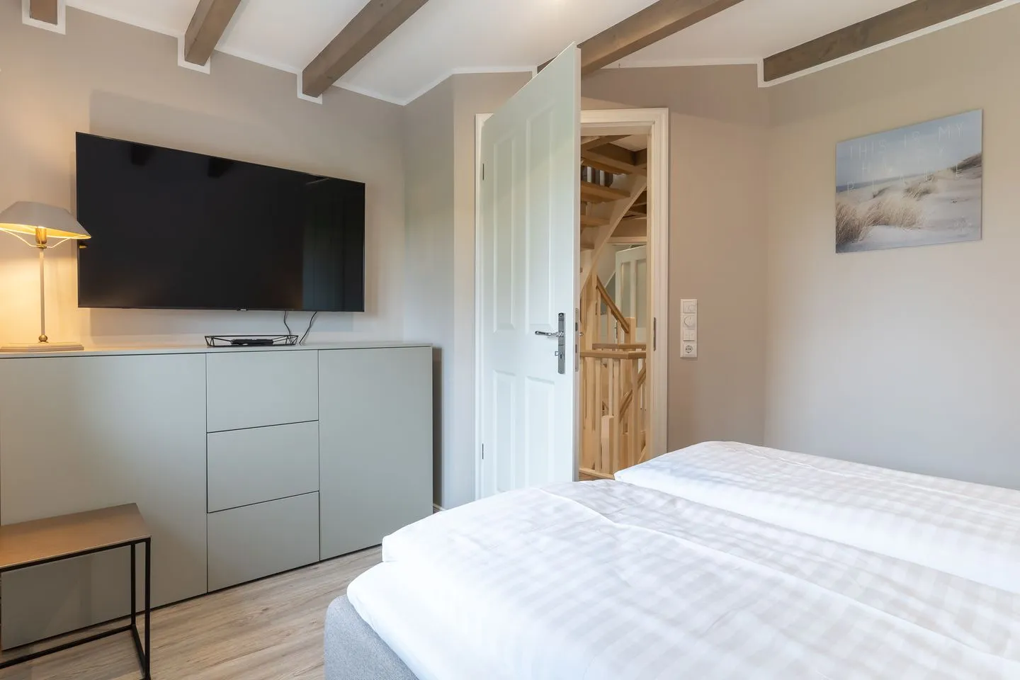 Summer Diek Reetdachhaus Summerdiek 11 SPO Ording - 