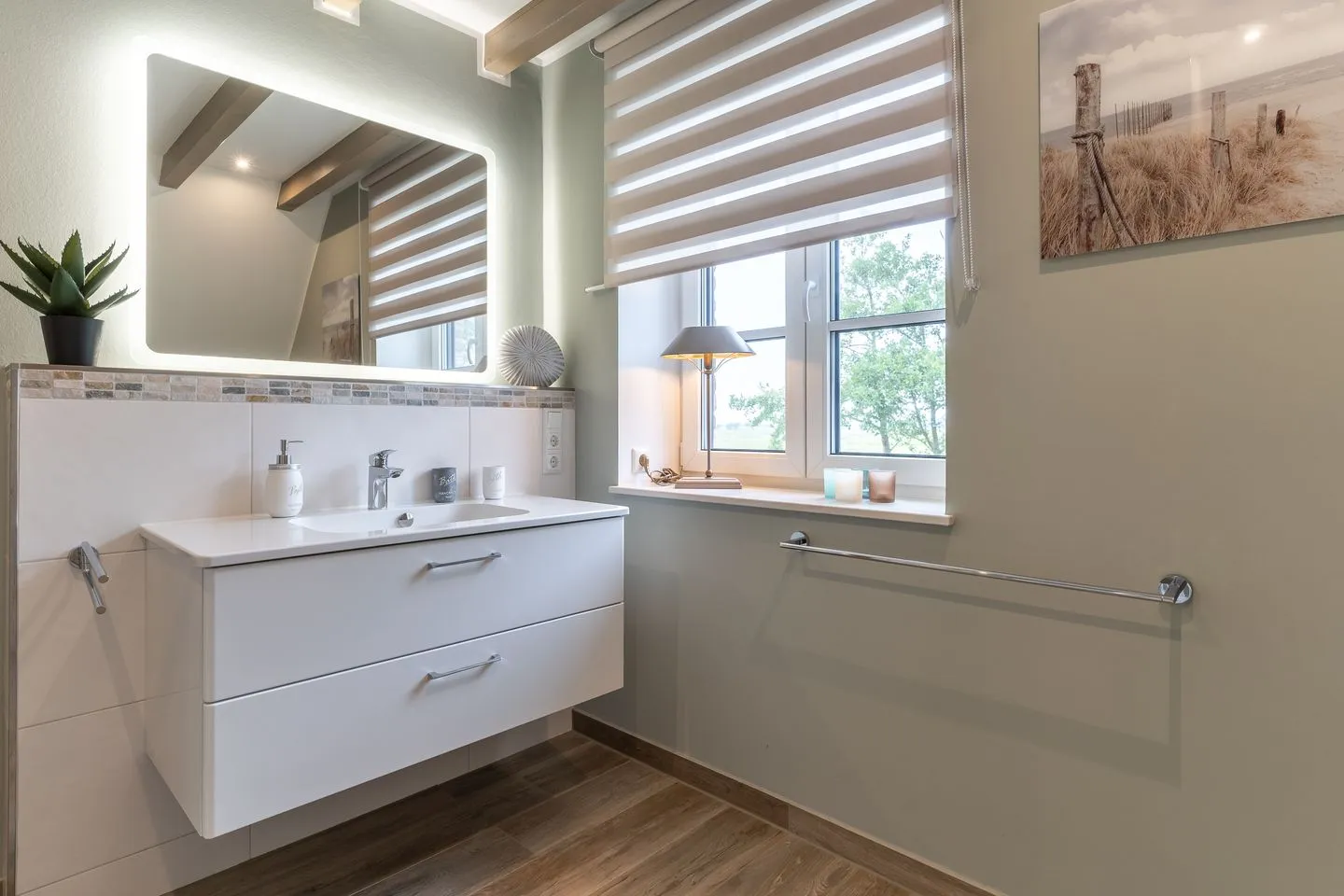 Summer Diek Reetdachhaus Summerdiek 11 SPO Ording - 