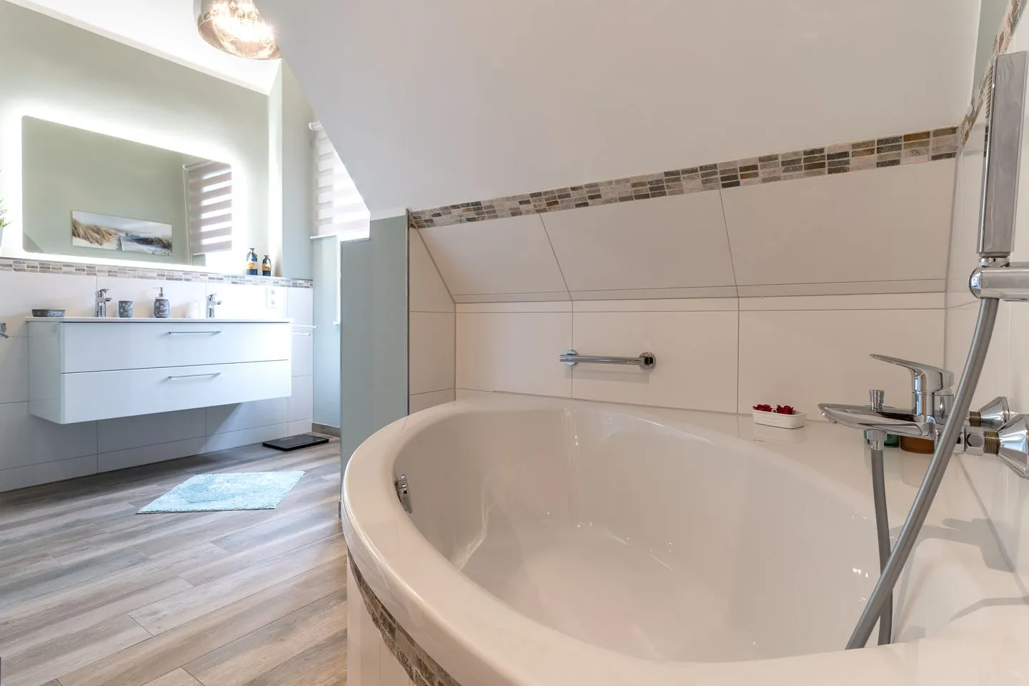 Summer Diek Reetdachhaus Summerdiek 11 SPO Ording - 