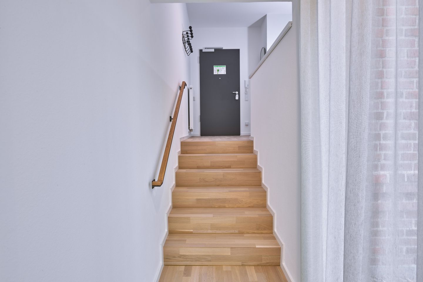 Lüttjeod Apartmentvilla Lüttjeod Apartmentvilla 09 Langeoog - Wohn-Essbereich mit Couch