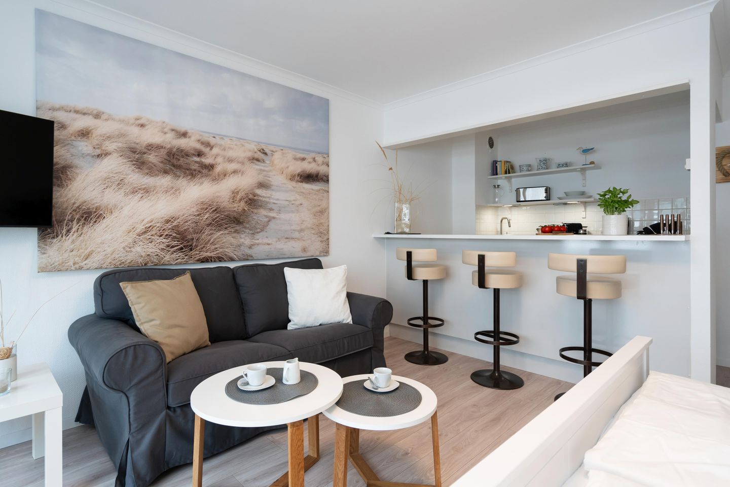  StrandZEIT Westerland StrandZEIT - Schlafzimmer