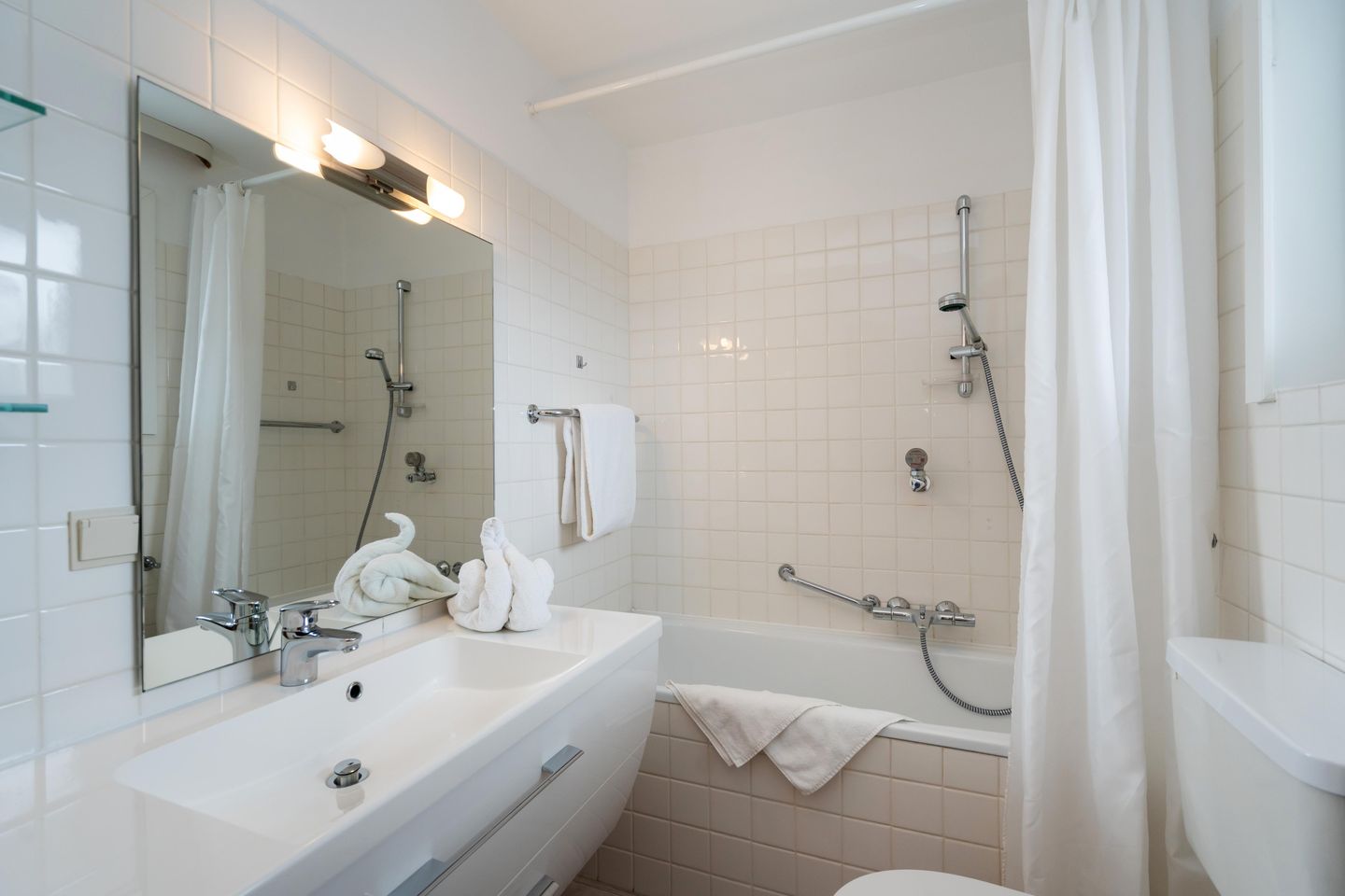  StrandZEIT Westerland StrandZEIT - Badezimmer